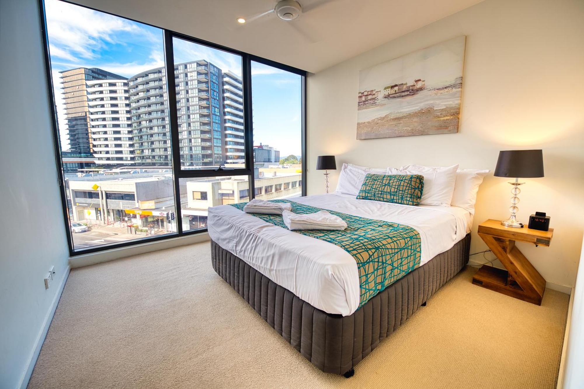 Park Avenue - Ikon Glen Waverley Bagian luar foto