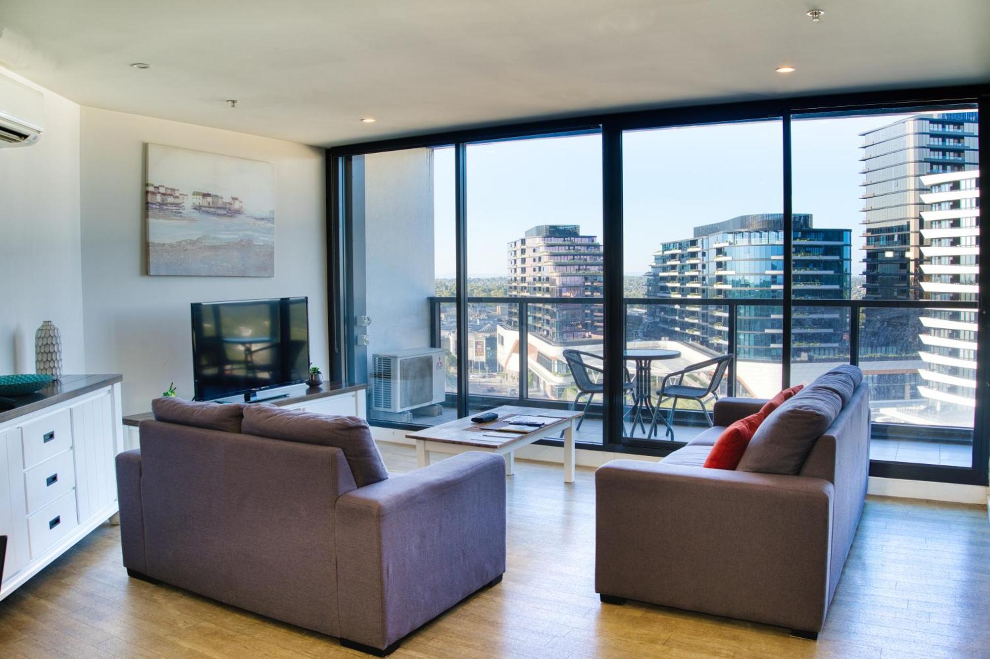 Park Avenue - Ikon Glen Waverley Bagian luar foto