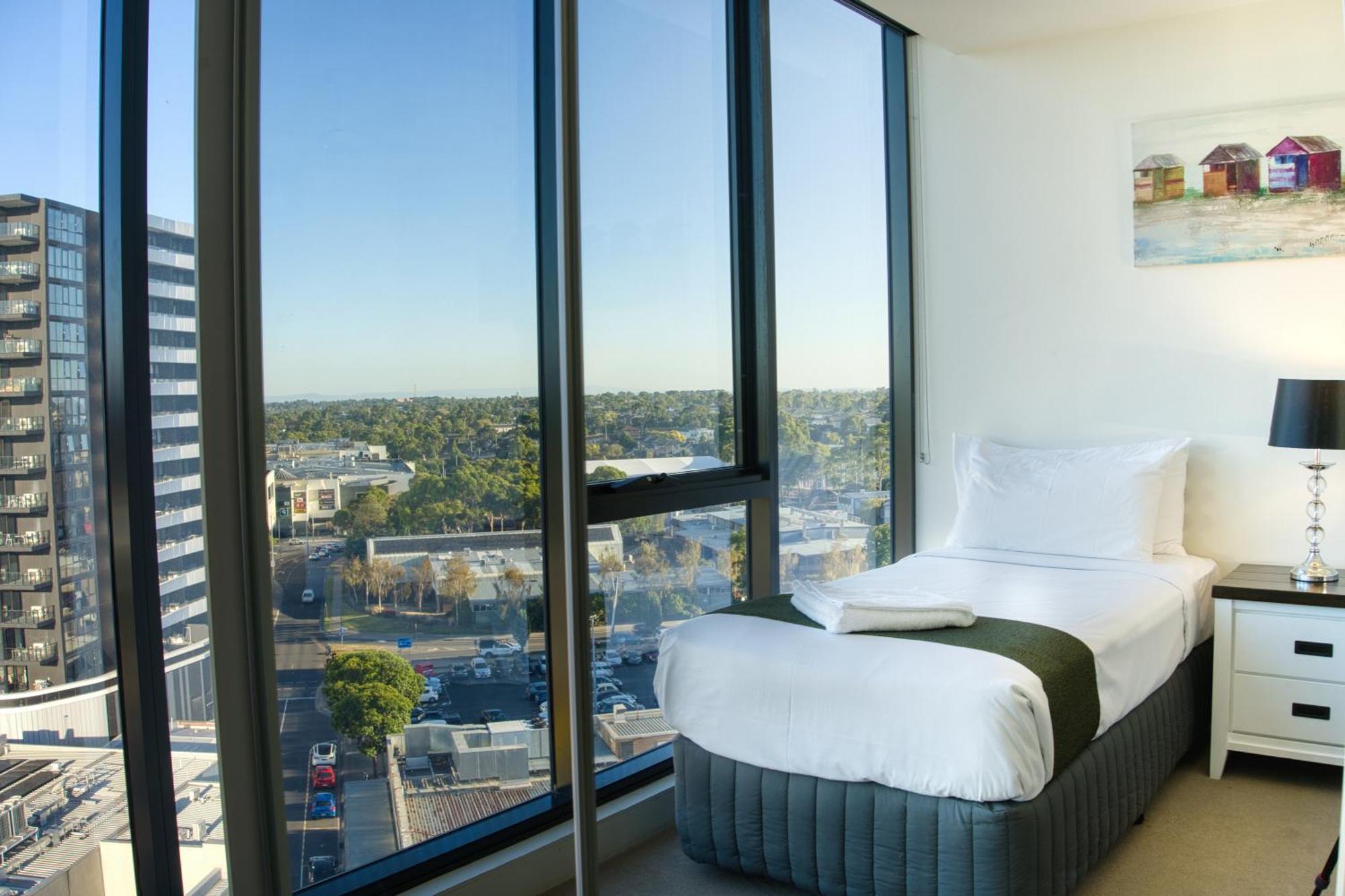 Park Avenue - Ikon Glen Waverley Bagian luar foto