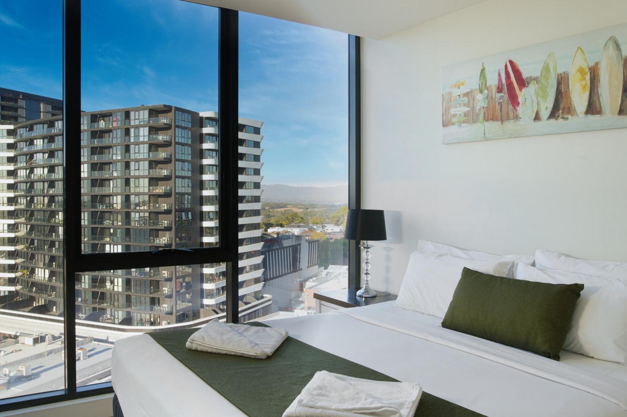 Park Avenue - Ikon Glen Waverley Bagian luar foto