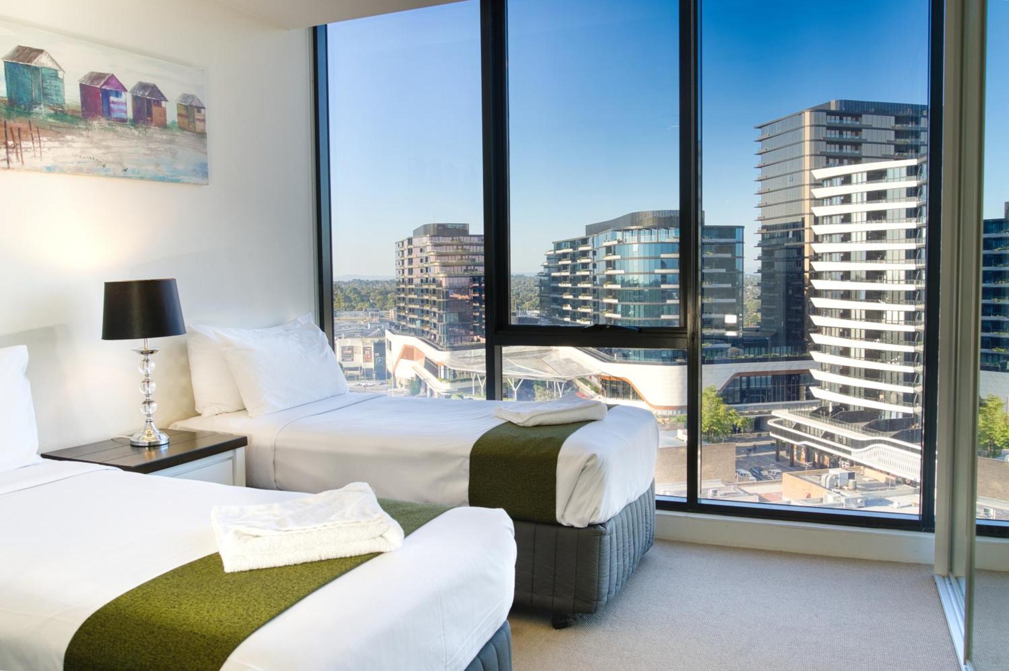 Park Avenue - Ikon Glen Waverley Bagian luar foto