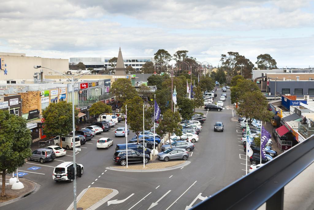 Park Avenue - Ikon Glen Waverley Bagian luar foto