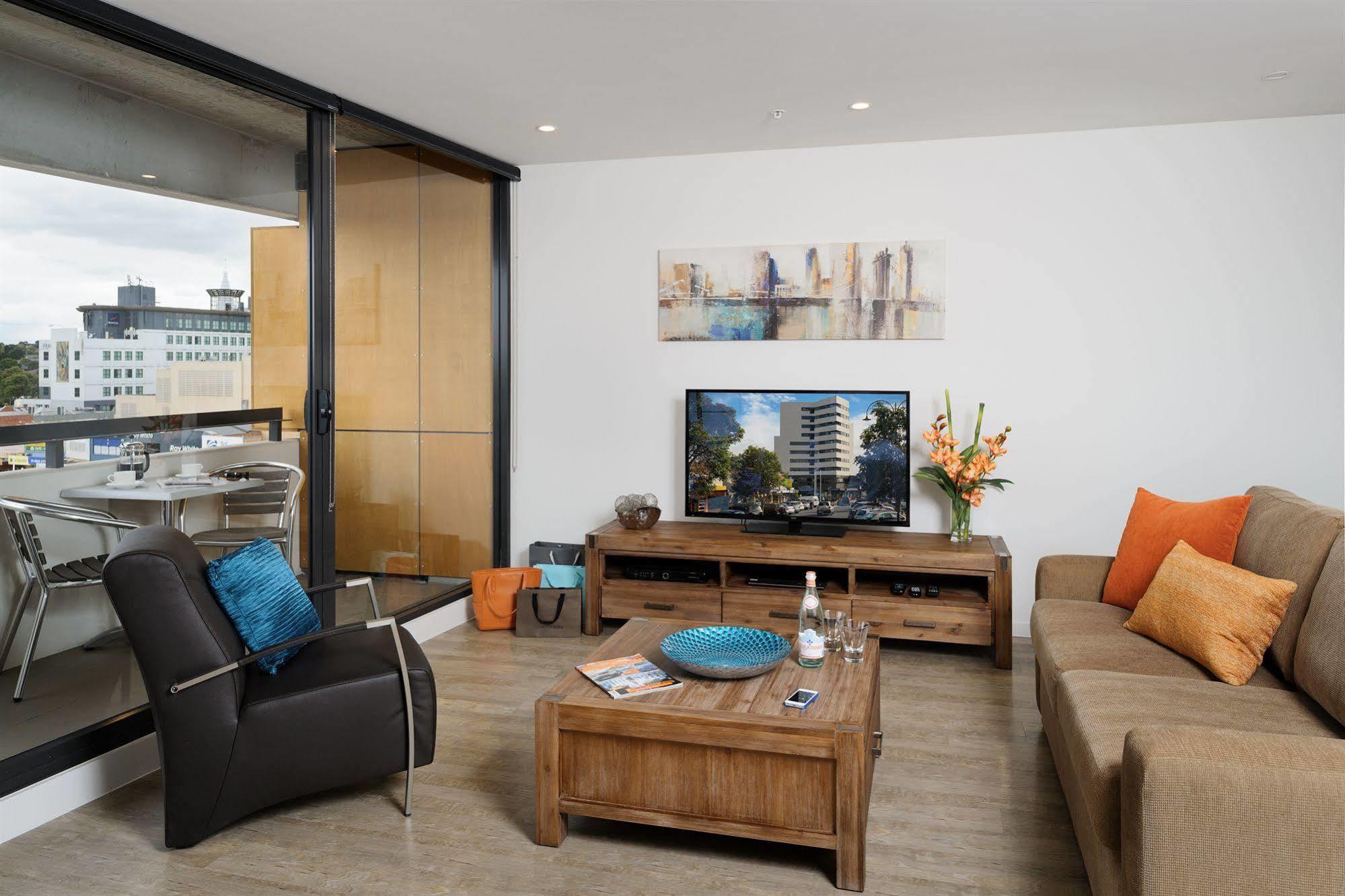 Park Avenue - Ikon Glen Waverley Bagian luar foto