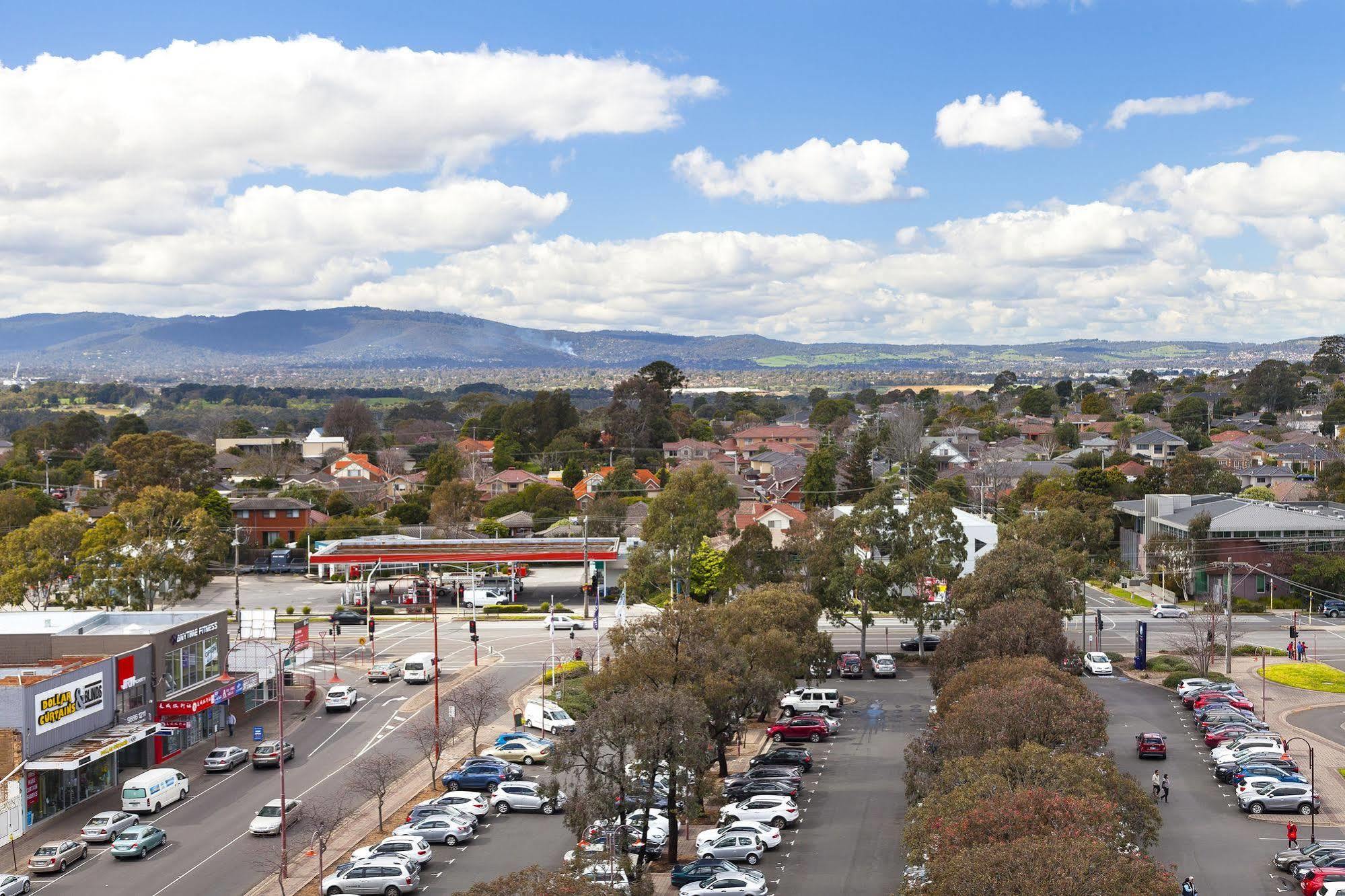 Park Avenue - Ikon Glen Waverley Bagian luar foto