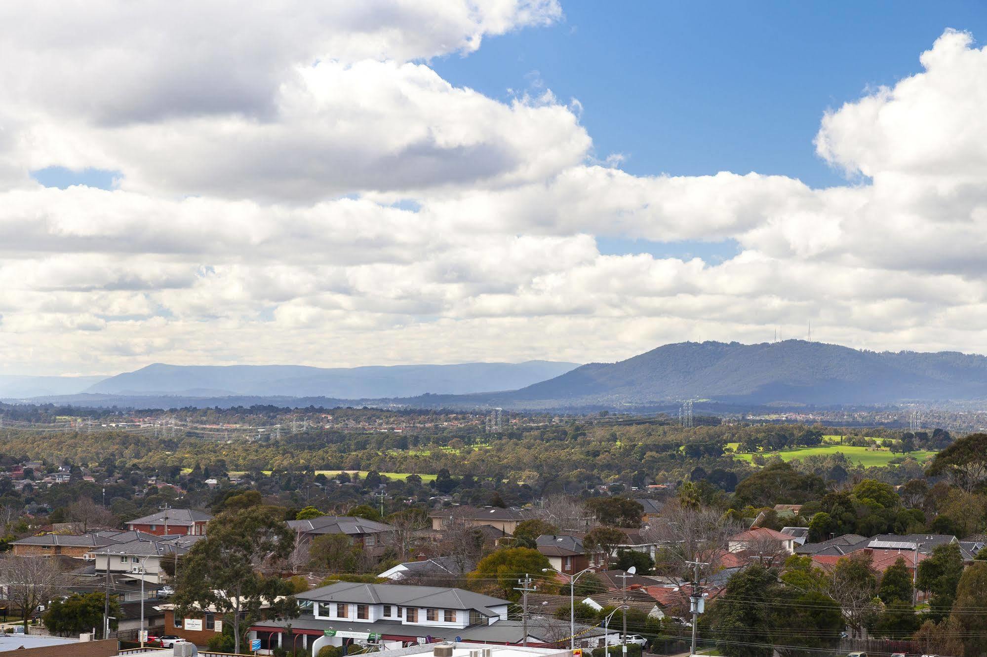 Park Avenue - Ikon Glen Waverley Bagian luar foto