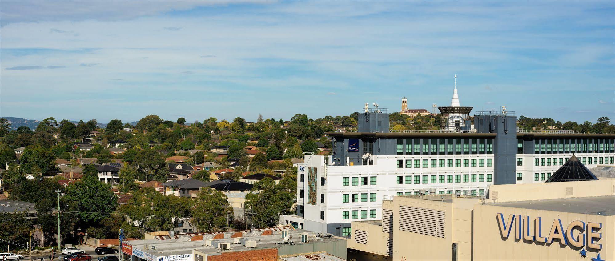 Park Avenue - Ikon Glen Waverley Bagian luar foto